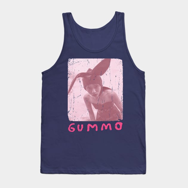 Gummo Vintage 1990 // 90s  Aesthetic Original Fan Design Artwork Tank Top by A Design for Life